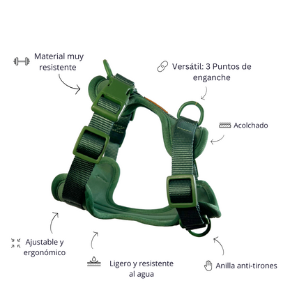 Arnés Adventure Jungle