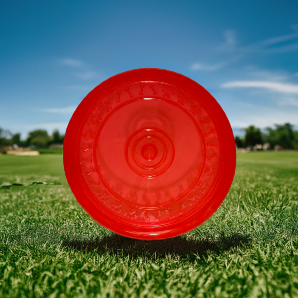 Frisbee para perros resistente La Casa de Turron