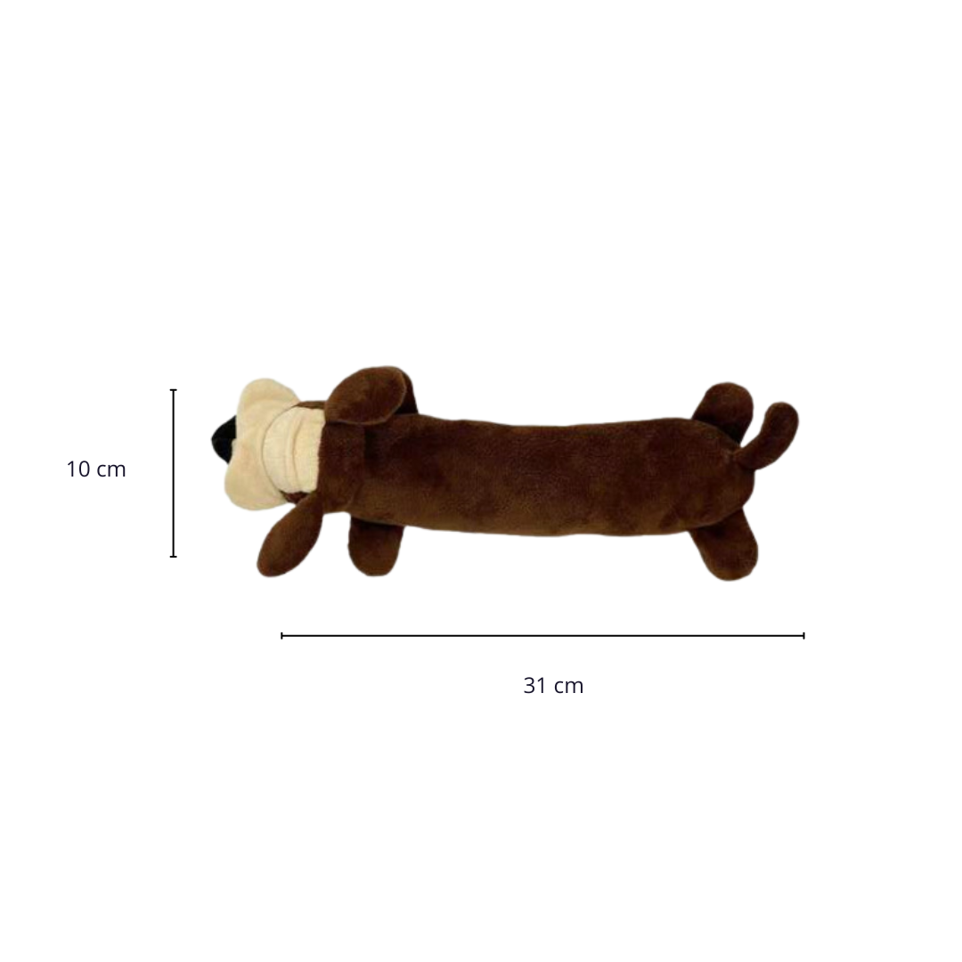 medidas peluche de mascotas la casa de turron