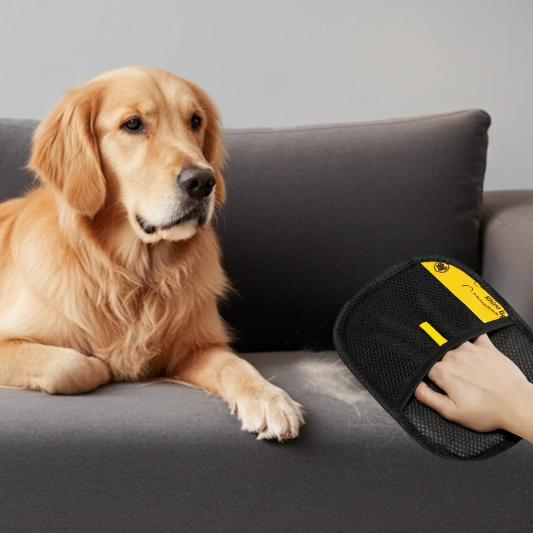 Guante PelOff (adiós pelos)